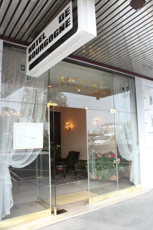 Hôtel De Bourgogne Nantes Exterior foto